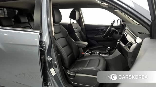 Ssangyong Beautiful Korando id 3852827 из Кореи 20