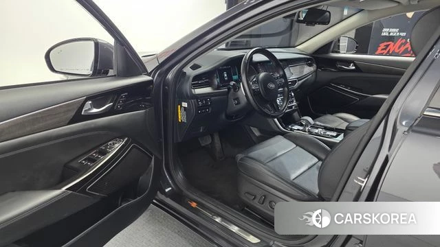 Kia K7 Premier Hybrid id 4595332 из Кореи 20