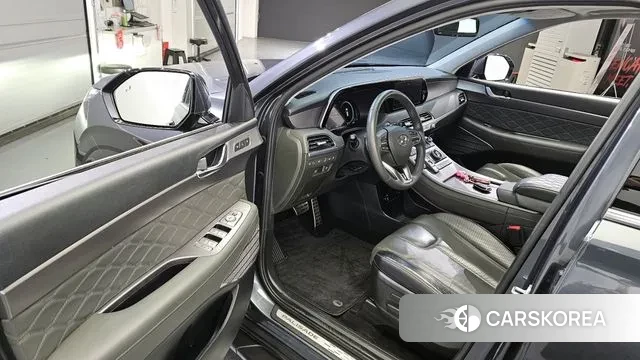 Hyundai Palisade id 3300833 из Кореи 20