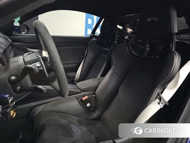 Porsche 718 Cayman id 3007133 из Кореи 15