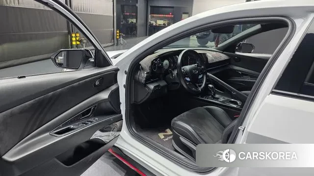 Hyundai Avante (CN7) id 3727155 из Кореи 20