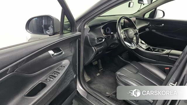 Hyundai The New Santa Fe id 4631845 из Кореи 30