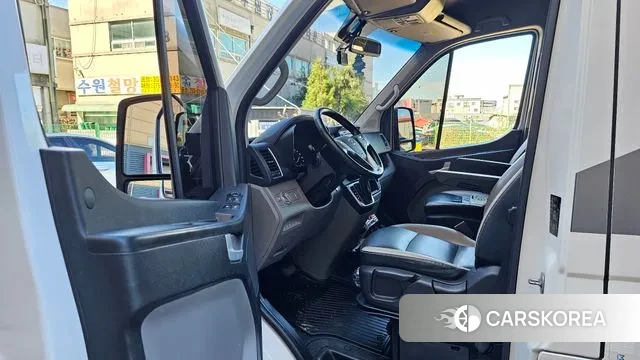 Hyundai Solati id 3247328 из Кореи 20