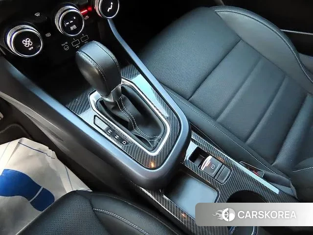 Renault Korea (Samsung) XM3 id 3324380 из Кореи 19