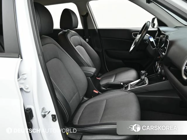 Hyundai Venue id 4285013 из Кореи 20