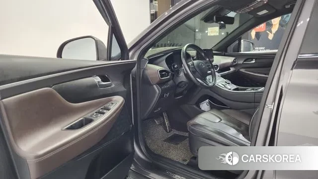 Hyundai The New Santa Fe id 3717553 из Кореи 20