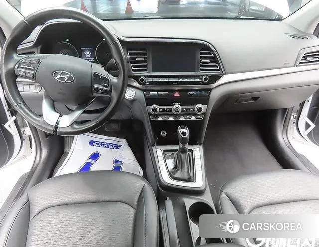 Hyundai The New Avante AD id 3444910 из Кореи 20