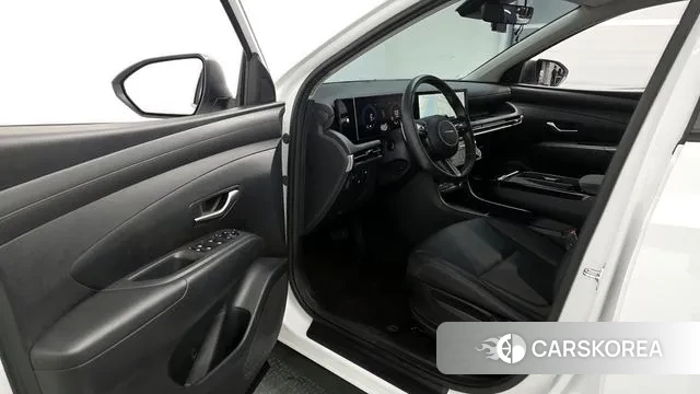 Hyundai The New Tucson (NX4) id 3512393 из Кореи 20