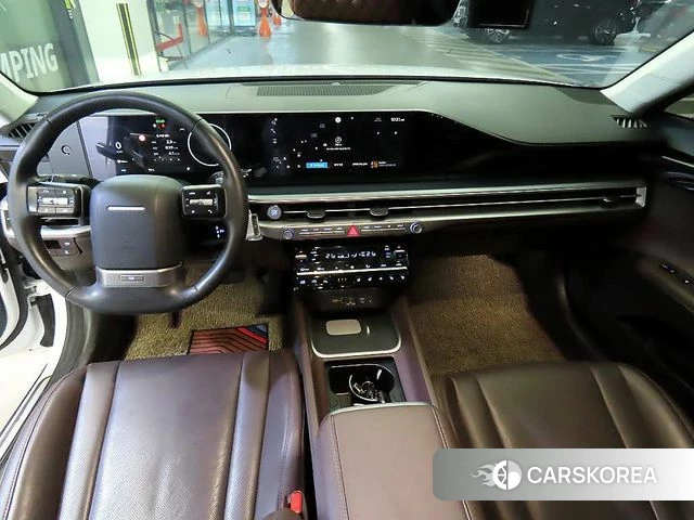 Hyundai Grandeur (GN7) id 4948471 из Кореи 20