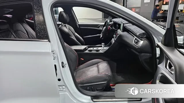 Genesis G70 id 2995417 из Кореи 20