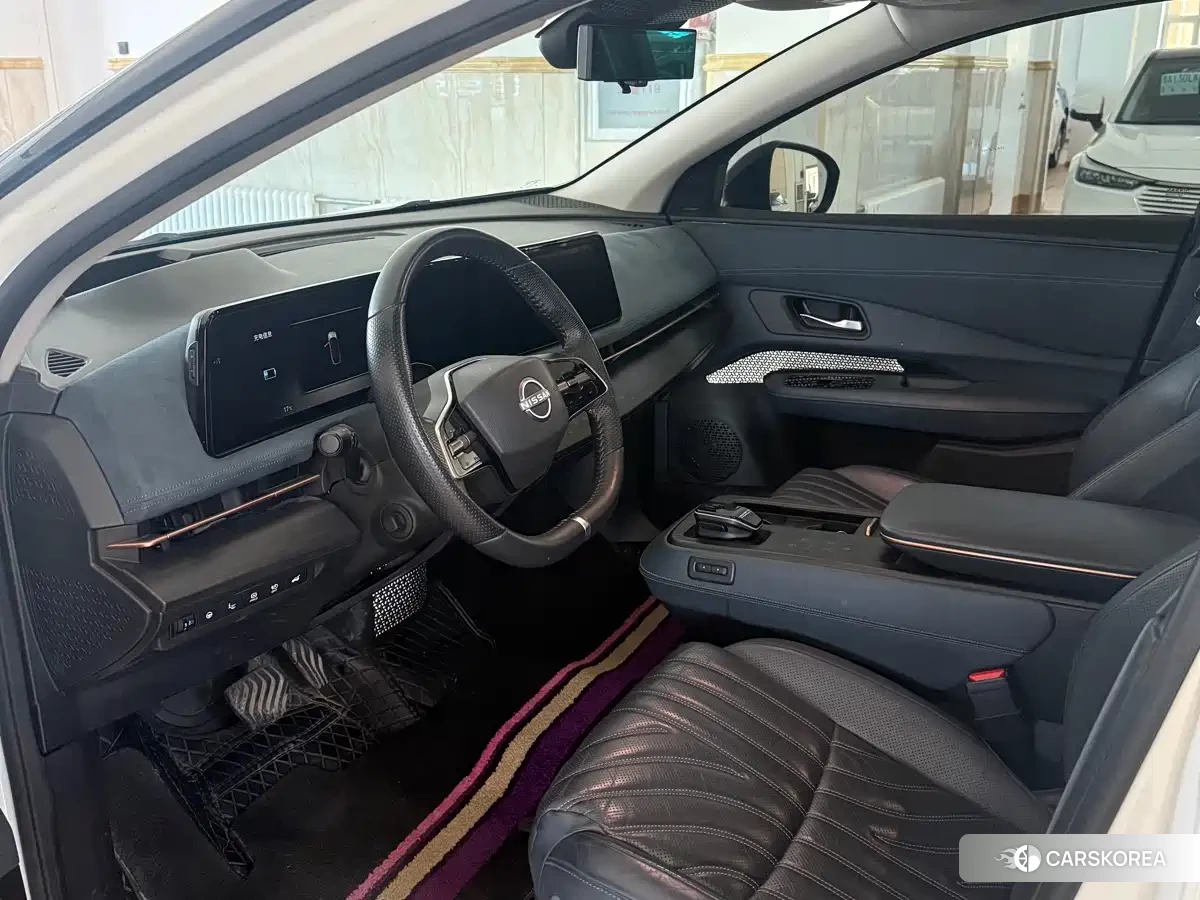 Nissan Ariya id 4629095 из Китая 10
