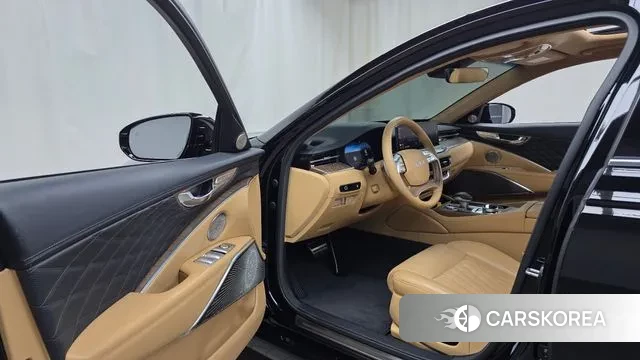 Kia The New K9 2nd generation id 3639405 из Кореи 20