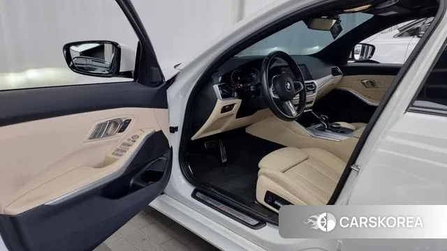 BMW 3 Series (G20) id 3002787 из Кореи 20