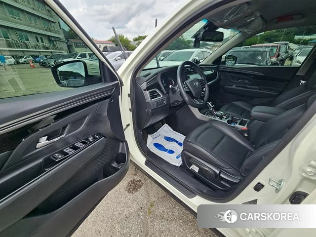 Ssangyong Beautiful Korando id 4632319 из Кореи 20