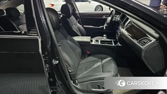 Genesis G80 id 3541434 из Кореи 20