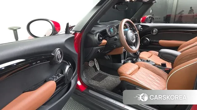 Mini Cooper S Convertible id 3232440 из Кореи 20