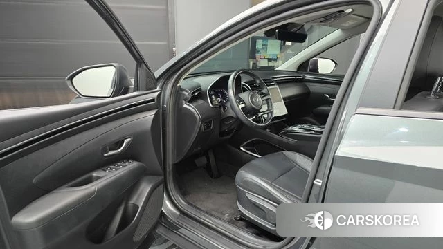 Hyundai Tucson (NX4) id 4423509 из Кореи 30