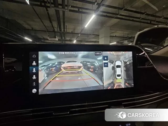 Hyundai The New Grandeur IG id 3522471 из Кореи 15