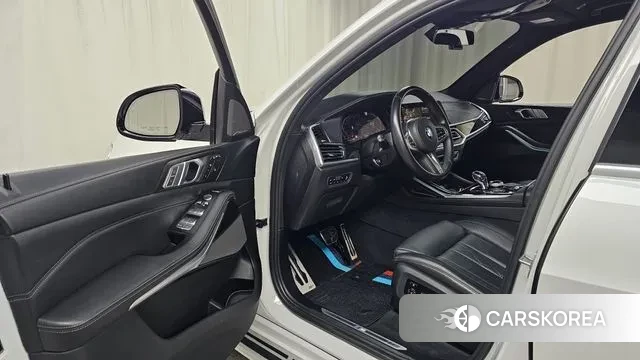 BMW X7 (G07) id 3525379 из Кореи 20