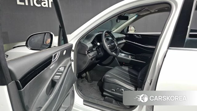 Genesis GV80 id 3942002 из Кореи 20