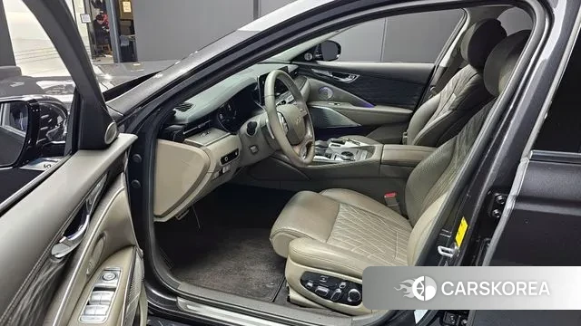 Kia The New K9 2nd generation id 3581077 из Кореи 20