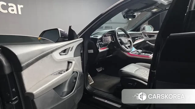 Audi Q8 (4M) id 3401836 из Кореи 20