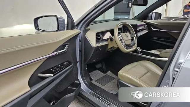 Ssangyong Torres id 3241567 из Кореи 20