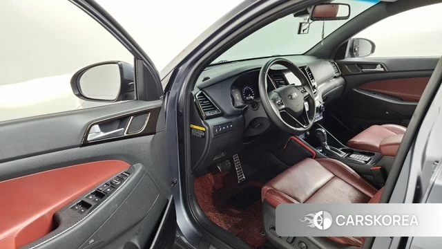 Hyundai All New Tucson id 4246269 из Кореи 34