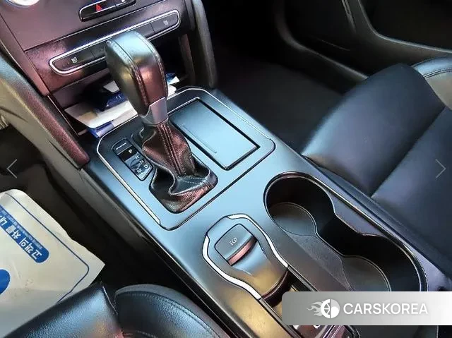 Renault Korea (Samsung) The New SM6 id 3468846 из Кореи 19