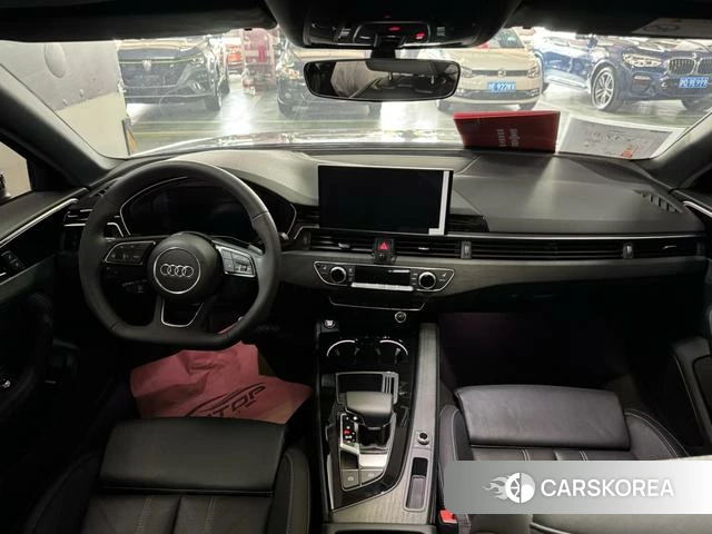 Audi A4L id 4258266 из Китая 10
