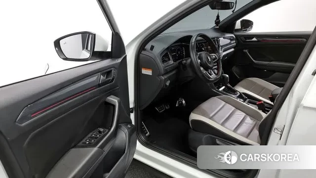 Volkswagen T-Roc id 3003703 из Кореи 20