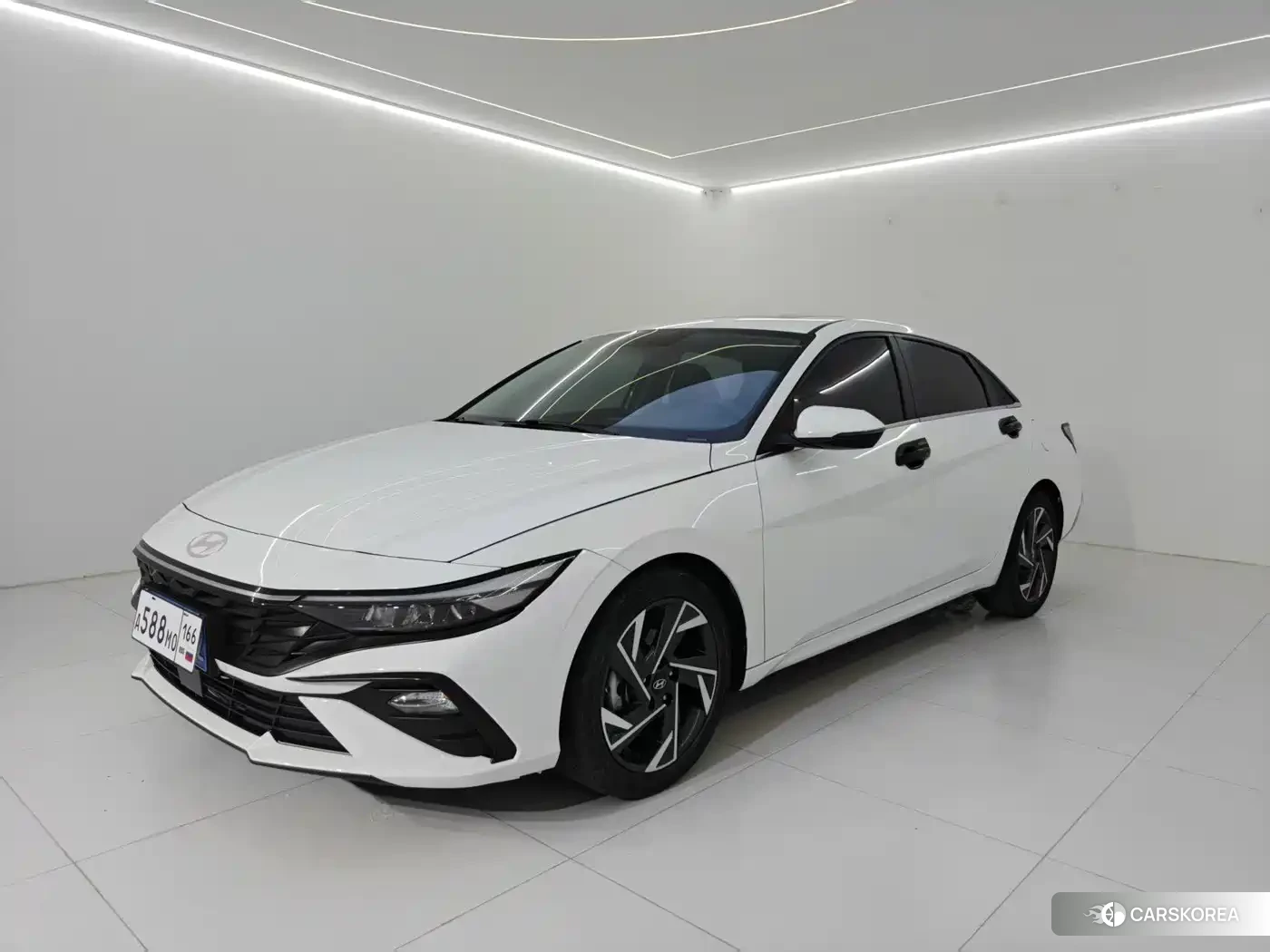 Hyundai Elantra id 4655014 из Китая 21