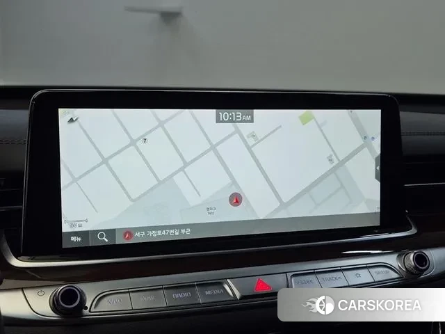 Kia More K9 id 3709104 из Кореи 18