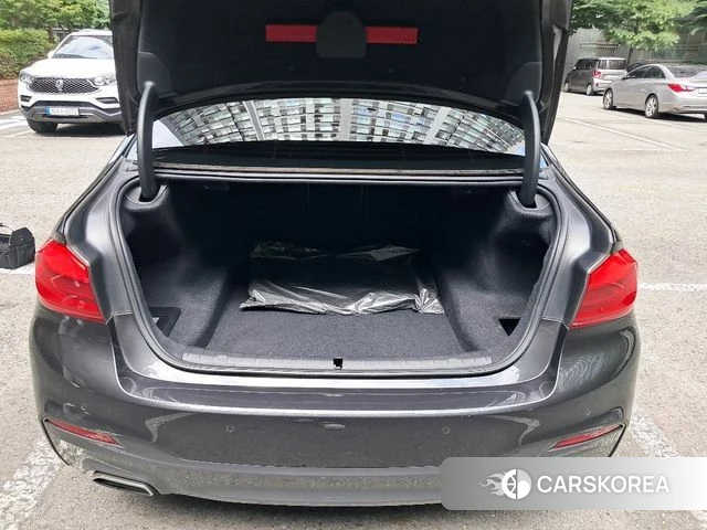 BMW 5 Series (G30) id 4658488 из Кореи 20