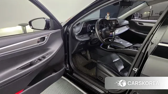 Hyundai The New Grandeur IG id 3577963 из Кореи 20