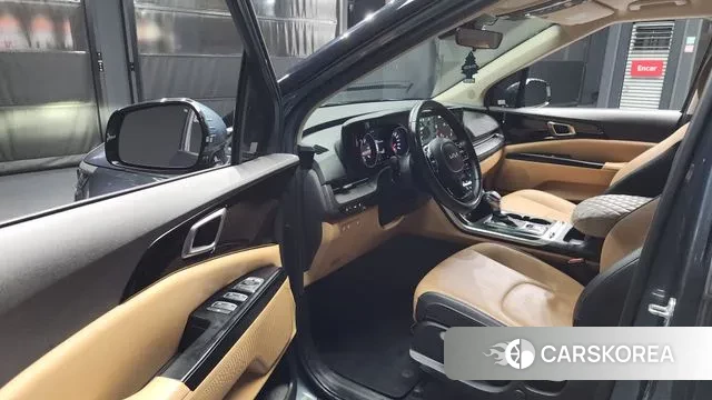 Kia Carnival 4th generation id 3416825 из Кореи 20