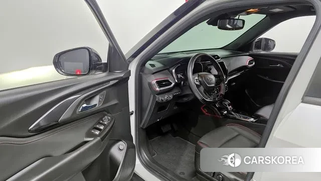 Chevrolet (GM Daewoo) Trailblazer id 3764799 из Кореи 20