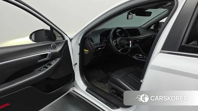 Hyundai Sonata (DN8) id 4684197 из Кореи 20