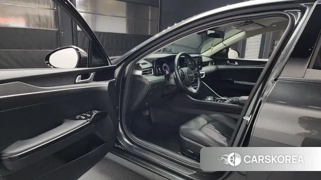 Kia K5 3rd generation id 3555525 из Кореи 20