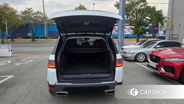 Land Rover Range Rover Sport 2nd Generation id 3544077 из Кореи 20