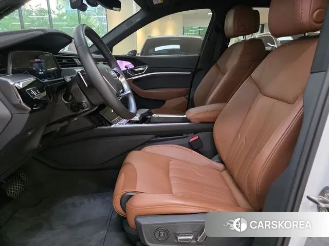 Audi e-Tron id 3499106 из Кореи 19