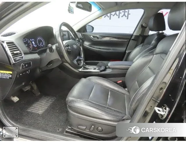 Hyundai Grandeur IG id 3588566 из Кореи 20