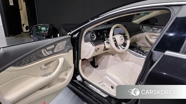 Mercedes-Benz AMG GT id 3596529 из Кореи 20