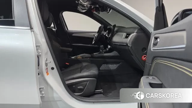 Renault Korea (Samsung) Arcana id 3711510 из Кореи 20