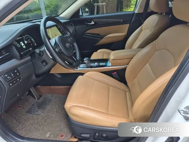 Kia K7 Premier id 2966222 из Кореи 20