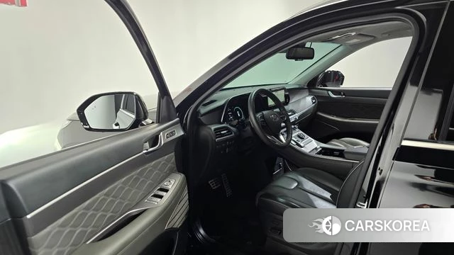 Hyundai Palisade id 4410000 из Кореи 35