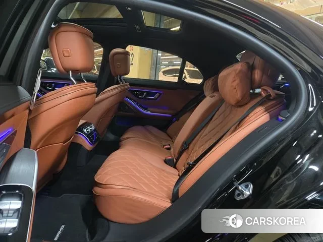 Mercedes-Benz S-Class W223 id 3577163 из Кореи 20