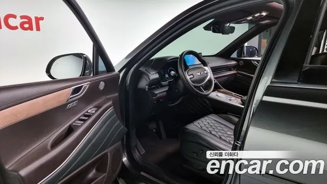 Genesis GV80 id 2921843 из Кореи 20