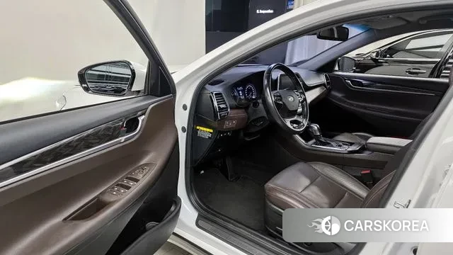 Hyundai Grandeur IG Hybrid id 3440040 из Кореи 20