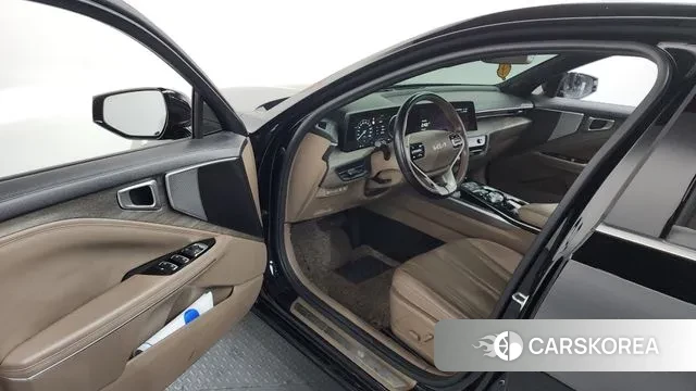 Kia K8 Hybrid id 3443389 из Кореи 20